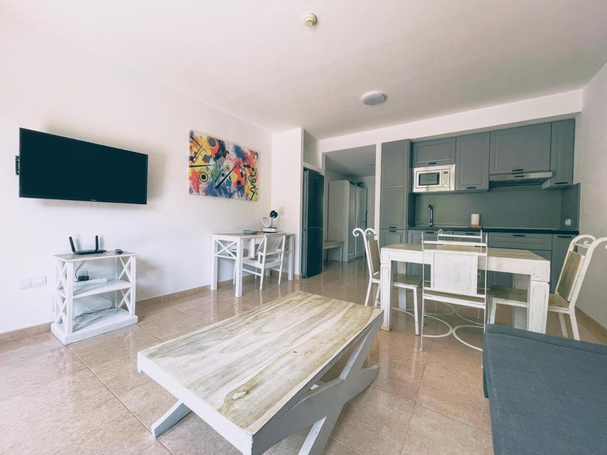 Апартаменты Casa Relax Papagayo Corralejo Irent Fuerteventura Экстерьер фото