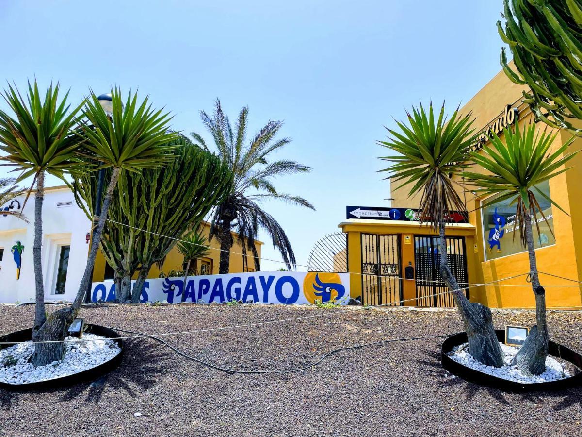 Апартаменты Casa Relax Papagayo Corralejo Irent Fuerteventura Экстерьер фото
